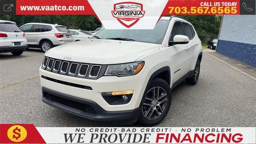2019 Jeep Compass Latitude