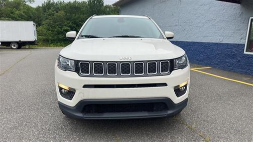 2019 Jeep Compass Latitude