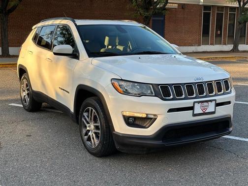 2019 Jeep Compass Latitude