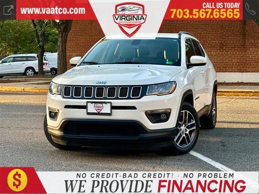 2019 Jeep Compass Latitude