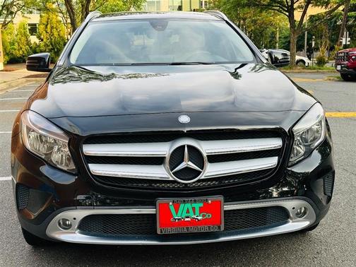 2017 Mercedes-Benz GLA 250 Base 4MATIC