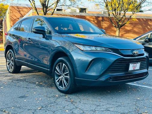 2021 Toyota Venza LE