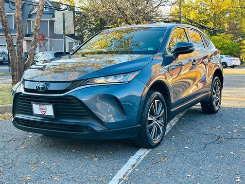 2021 Toyota Venza LE