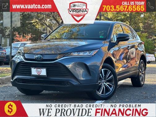 2021 Toyota Venza LE