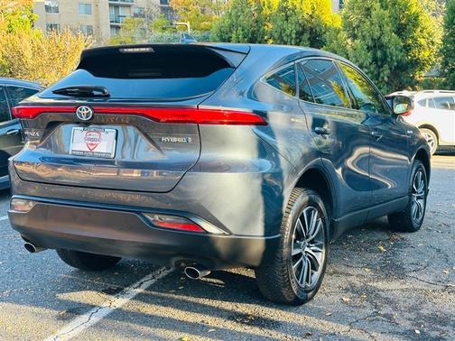 2021 Toyota Venza LE