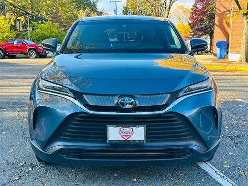 2021 Toyota Venza LE