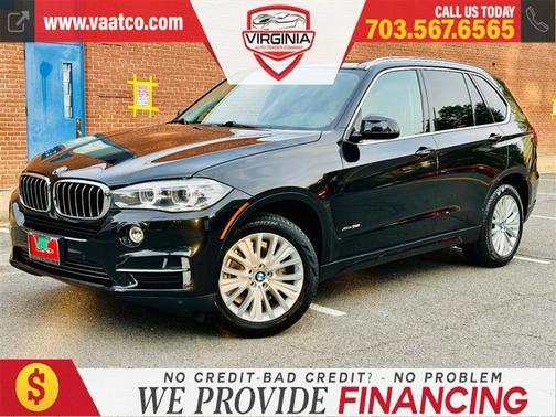 2016 BMW X5 xDrive35i