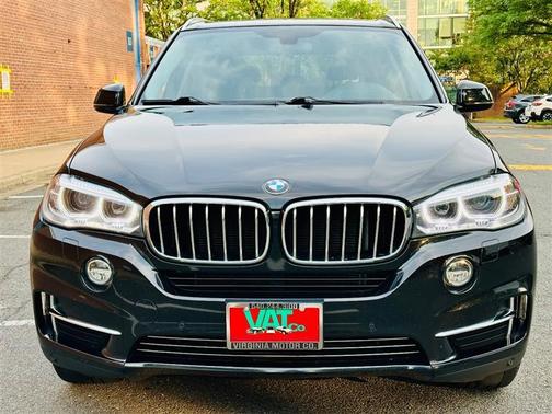 2016 BMW X5 xDrive35i