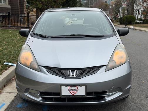 2009 Honda Fit 