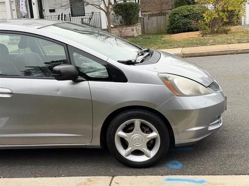 2009 Honda Fit 
