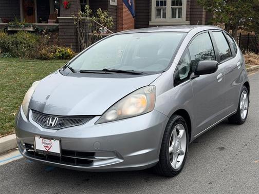 2009 Honda Fit 