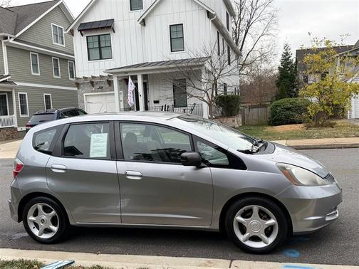 2009 Honda Fit 