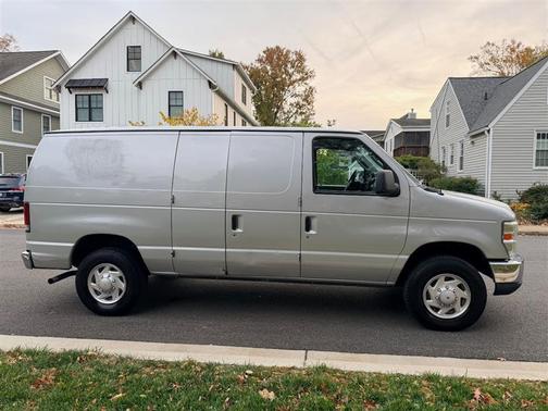 2009 Ford E250 COMMERCIAL/RECREATIONAL