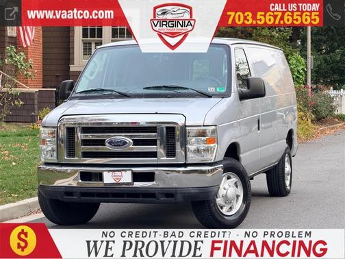 2009 Ford E250 COMMERCIAL/RECREATIONAL