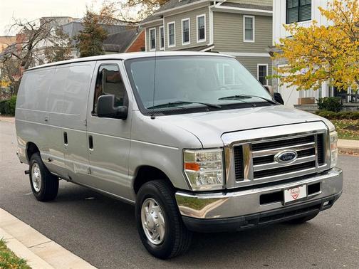 2009 Ford E250 COMMERCIAL/RECREATIONAL