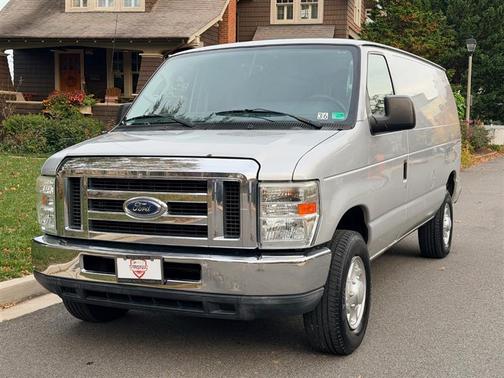 2009 Ford E250 COMMERCIAL/RECREATIONAL