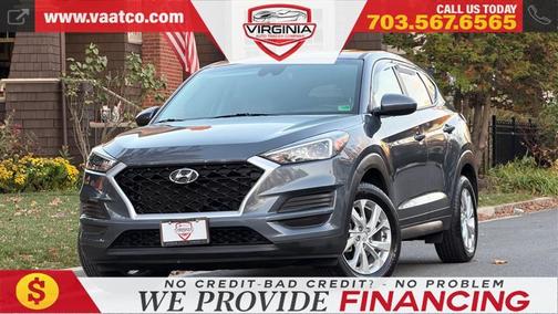 2018 Hyundai TUCSON SEL