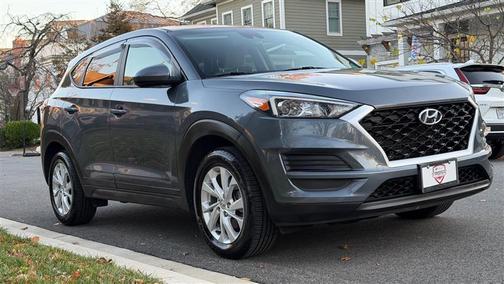 2018 Hyundai TUCSON SEL