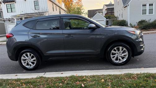 2018 Hyundai TUCSON SEL