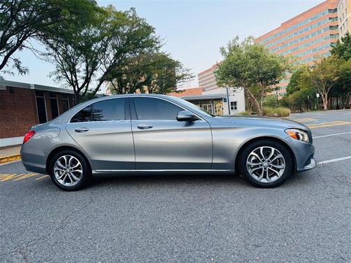 2015 Mercedes-Benz C-Class C 300