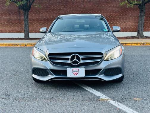 2015 Mercedes-Benz C-Class C 300