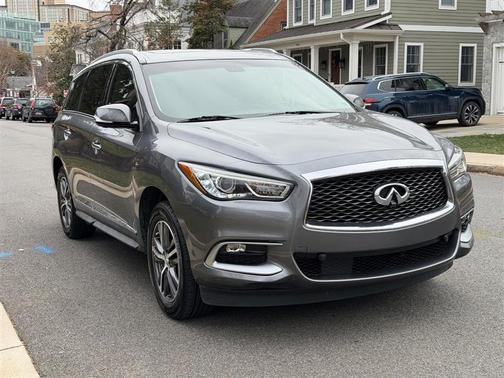 2016 INFINITI QX60 Base