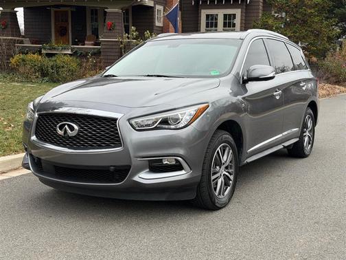 2016 INFINITI QX60 Base