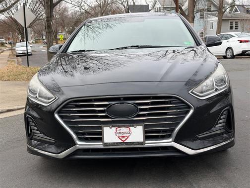 2018 Hyundai SONATA SEL