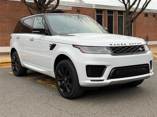 2019 Land Rover Range Rover Sport HSE Dynamic