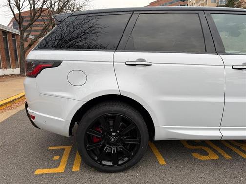 2019 Land Rover Range Rover Sport HSE Dynamic