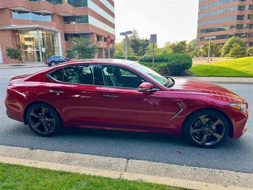 2019 Genesis G70 2.0T Advanced
