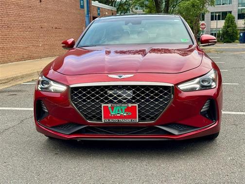 2019 Genesis G70 2.0T Advanced