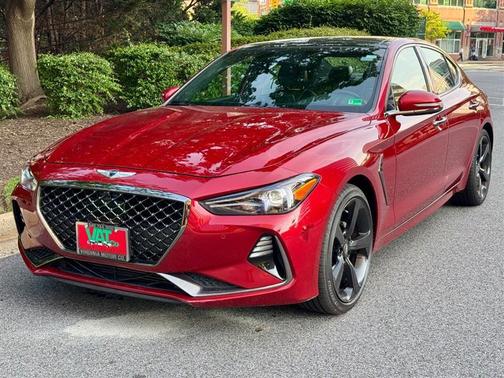 2019 Genesis G70 2.0T Advanced