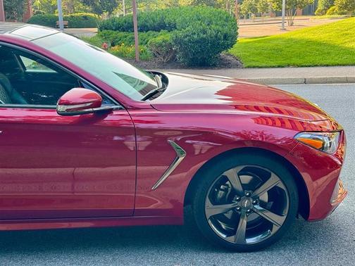 2019 Genesis G70 2.0T Advanced