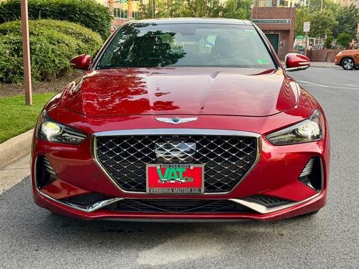 2019 Genesis G70 2.0T Advanced