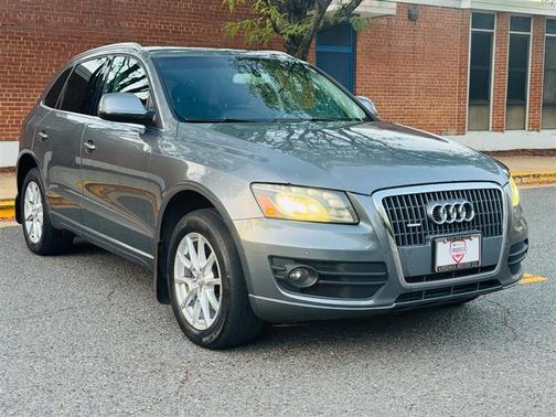 2012 Audi Q5 2.0T Premium Plus