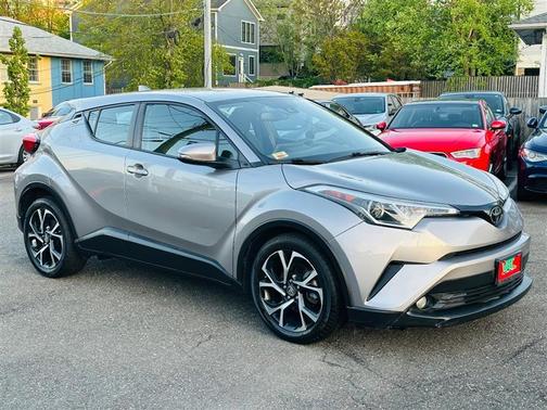 2018 Toyota C-HR XLE