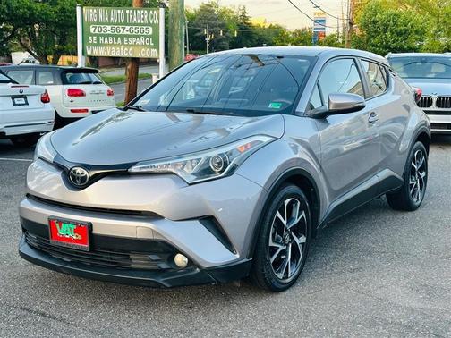 2018 Toyota C-HR XLE
