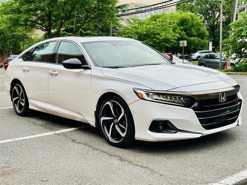 2021 Honda Accord Sport 2.0T