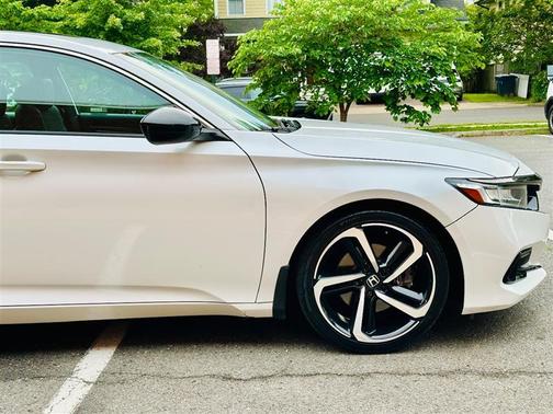 2021 Honda Accord Sport 2.0T
