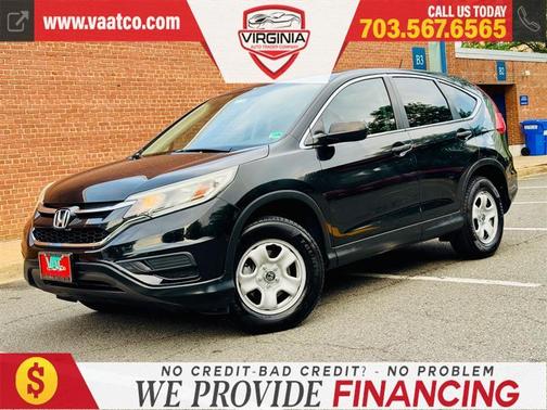 2015 Honda CR-V LX