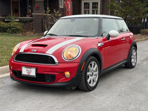 2013 MINI Hardtop Cooper S