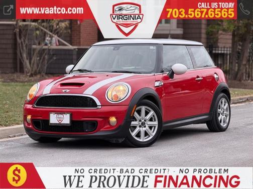 2013 MINI Hardtop Cooper S