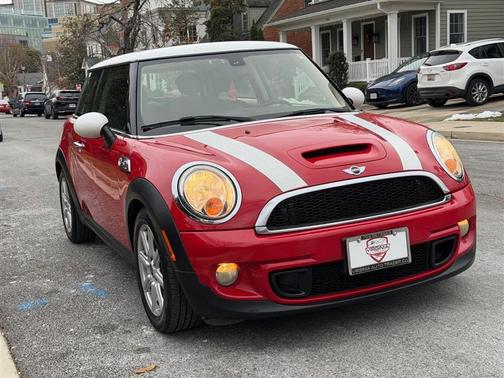 2013 MINI Hardtop Cooper S