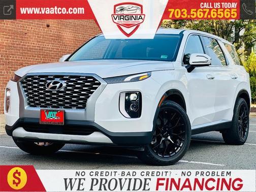 2022 Hyundai PALISADE SE