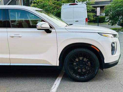 2022 Hyundai PALISADE SE