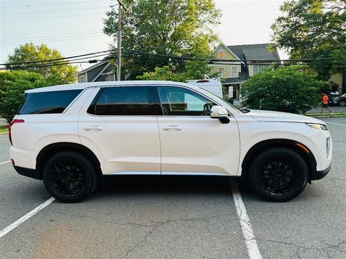 2022 Hyundai PALISADE SE
