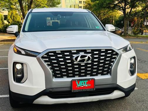 2022 Hyundai PALISADE SE