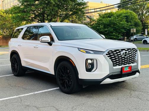 2022 Hyundai PALISADE SE