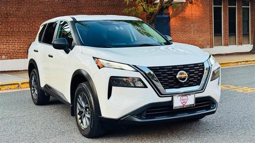 2021 Nissan Rogue S